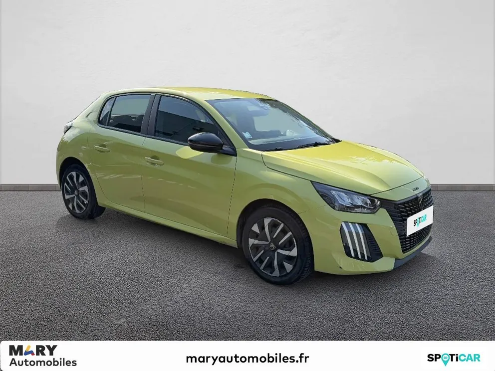 Véhicule occasion 231105 - peugeot 208 - Photo 3