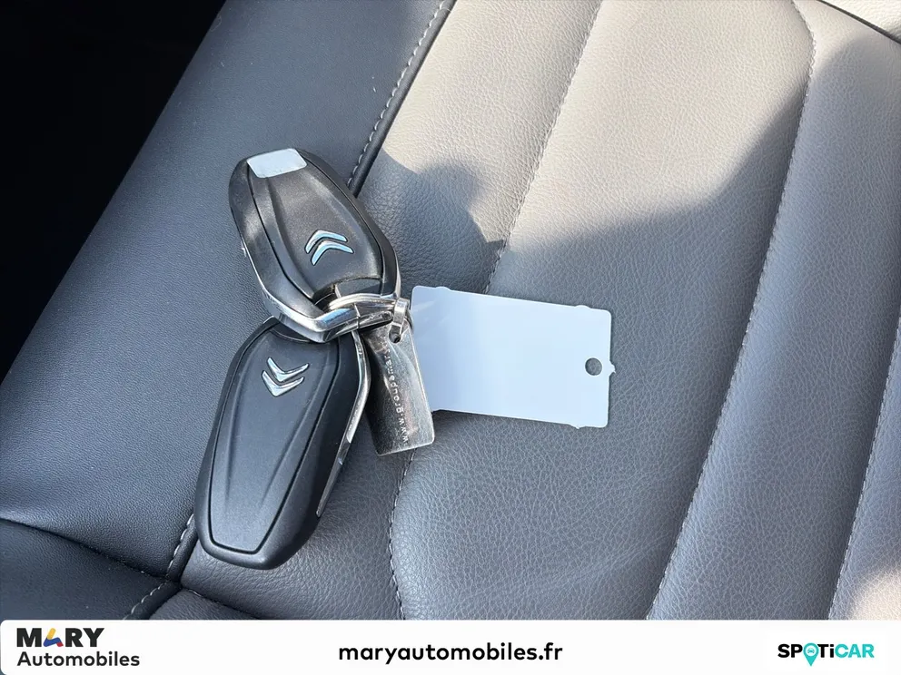 Véhicule occasion 1231421 - Citroën C3 AIRCROSS - Photo 19