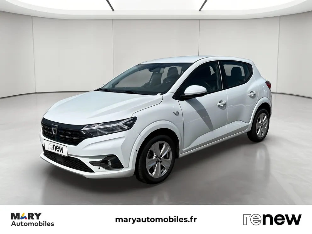 Véhicule occasion 231232 - dacia SANDERO - Photo 1