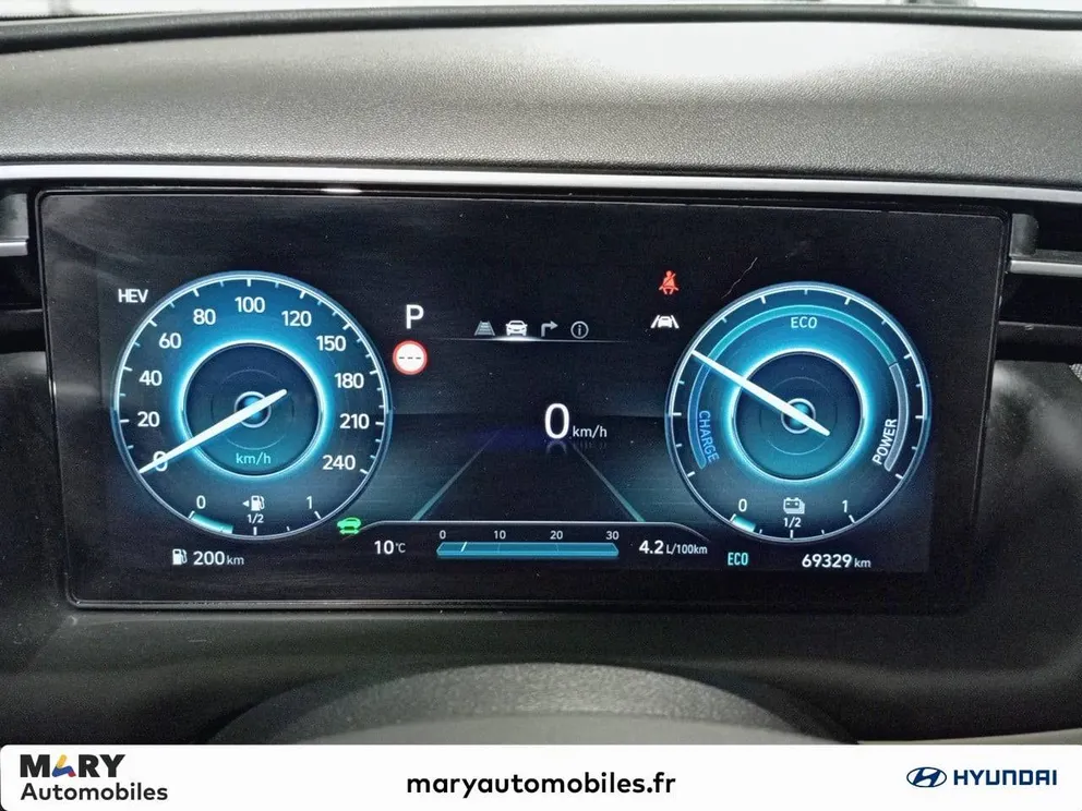 Véhicule occasion 208375 - hyundai TUCSON - Photo 13