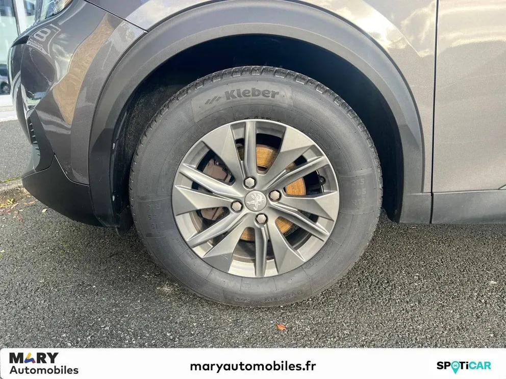 Véhicule occasion 216856 - peugeot 2008 - Photo 11