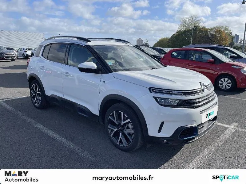 Véhicule occasion 13906 - Citroën C5 AIRCROSS - Photo 19