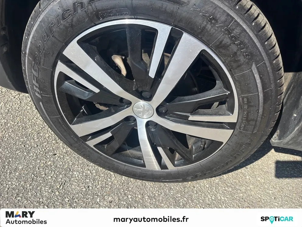 Véhicule occasion 224921 - peugeot 3008 - Photo 7