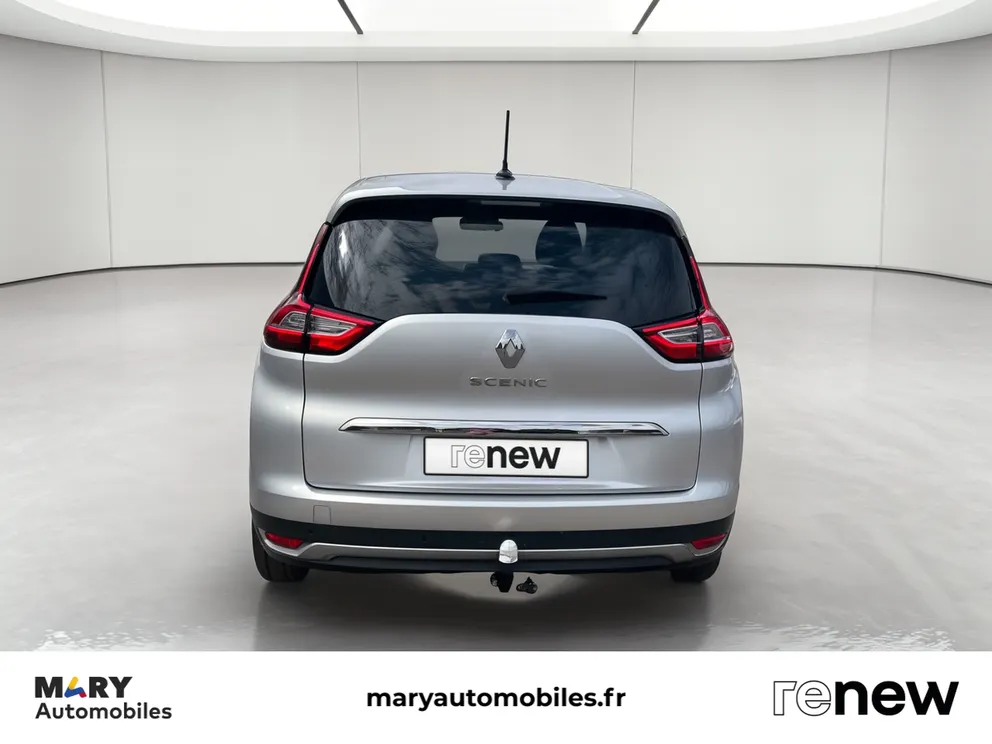 Véhicule occasion 1230167 - renault GRAND SCENIC - Photo 4