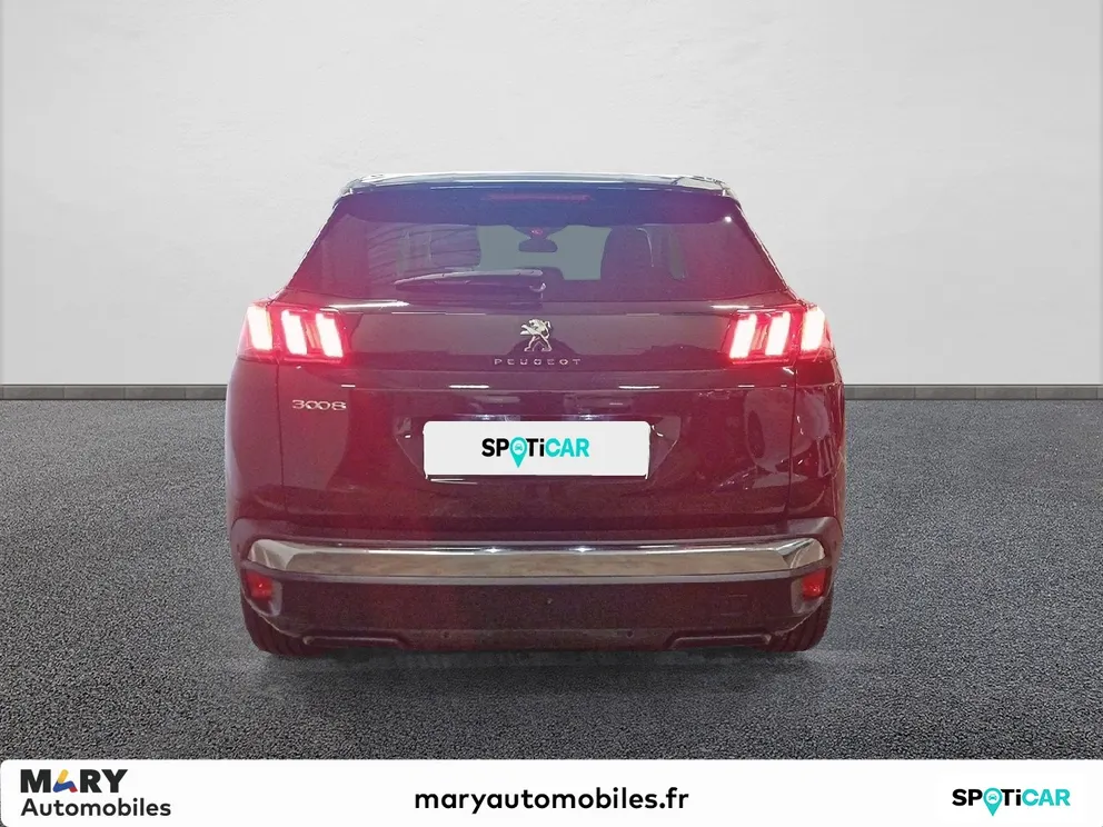 Véhicule occasion 1230120 - peugeot 3008 - Photo 3