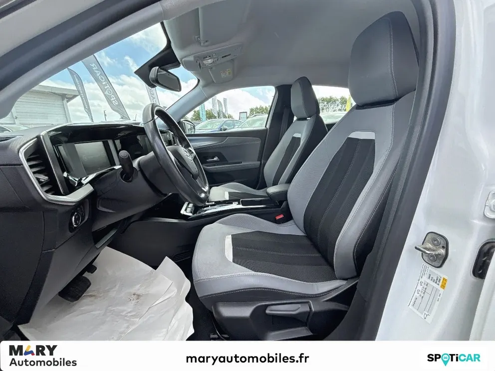 Véhicule occasion 1228550 - opel MOKKA - Photo 13