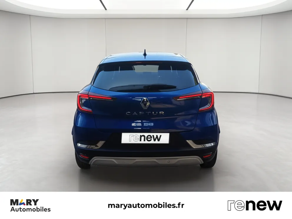 Véhicule occasion 1231514 - renault CAPTUR - Photo 4