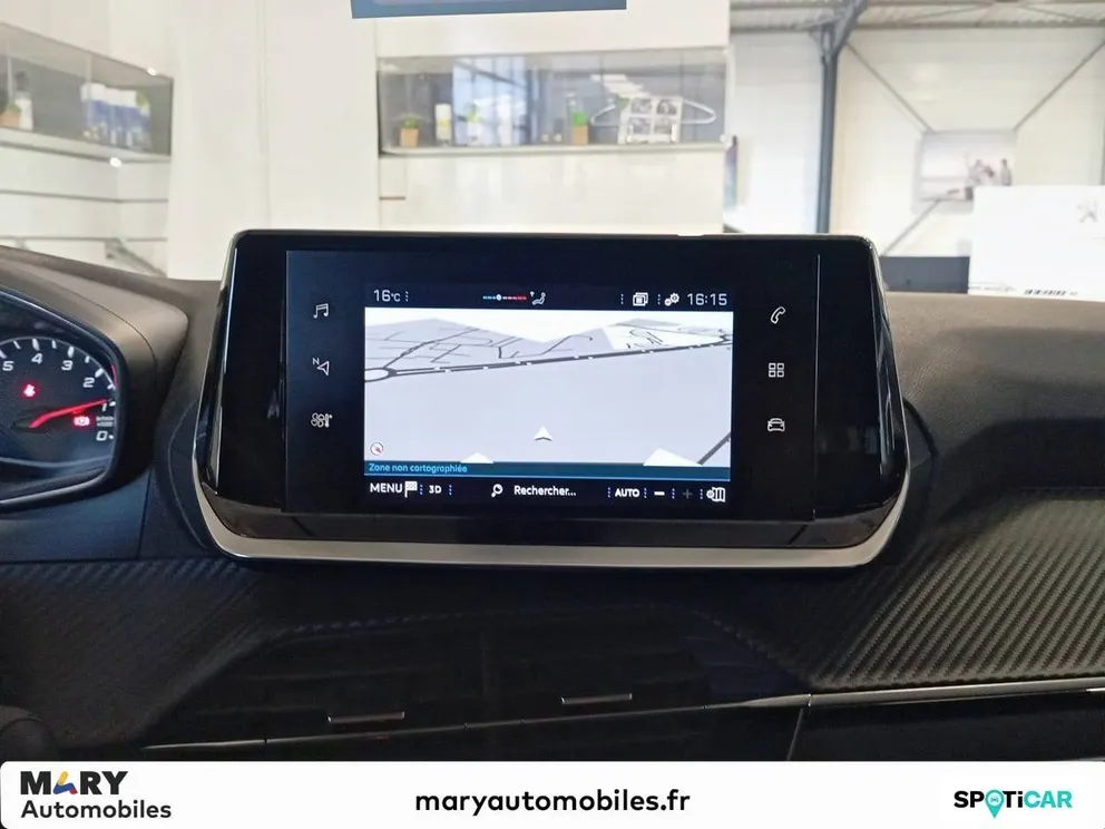 Véhicule occasion 222818 - peugeot 208 - Photo 13