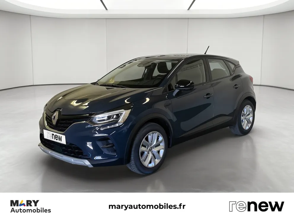 Véhicule occasion 1230012 - renault CAPTUR - Photo 1