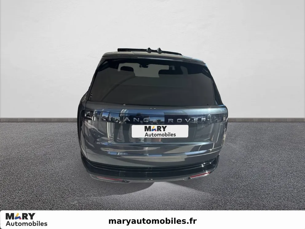 Véhicule occasion 235643 - land rover RANGE ROVER - Photo 5