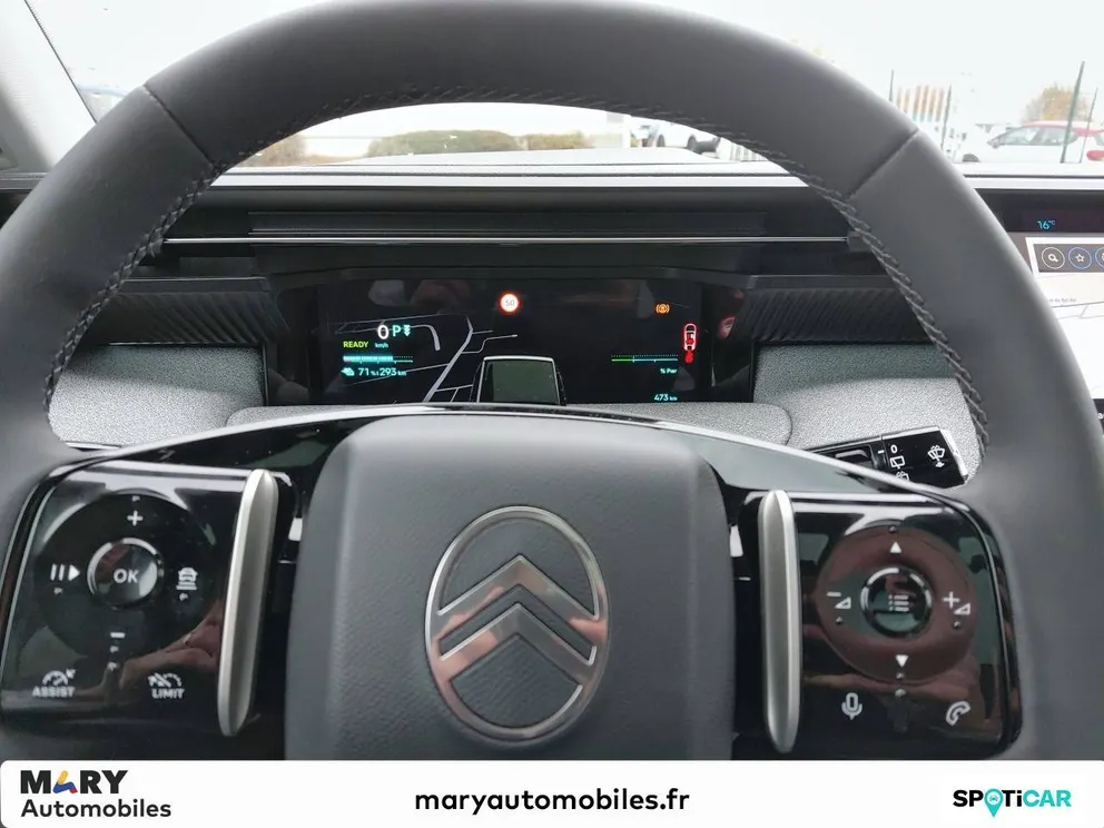 Véhicule occasion 205519 - Citroën E-C5 AIRCROSS - Photo 17