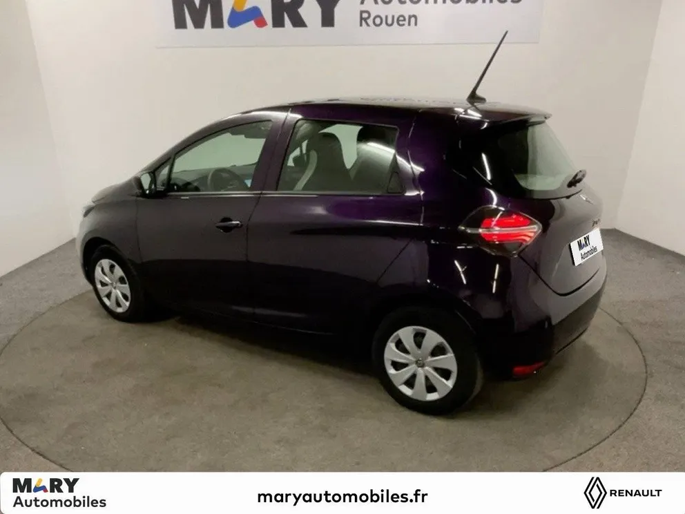Véhicule occasion 195104 - renault ZOE - Photo 7