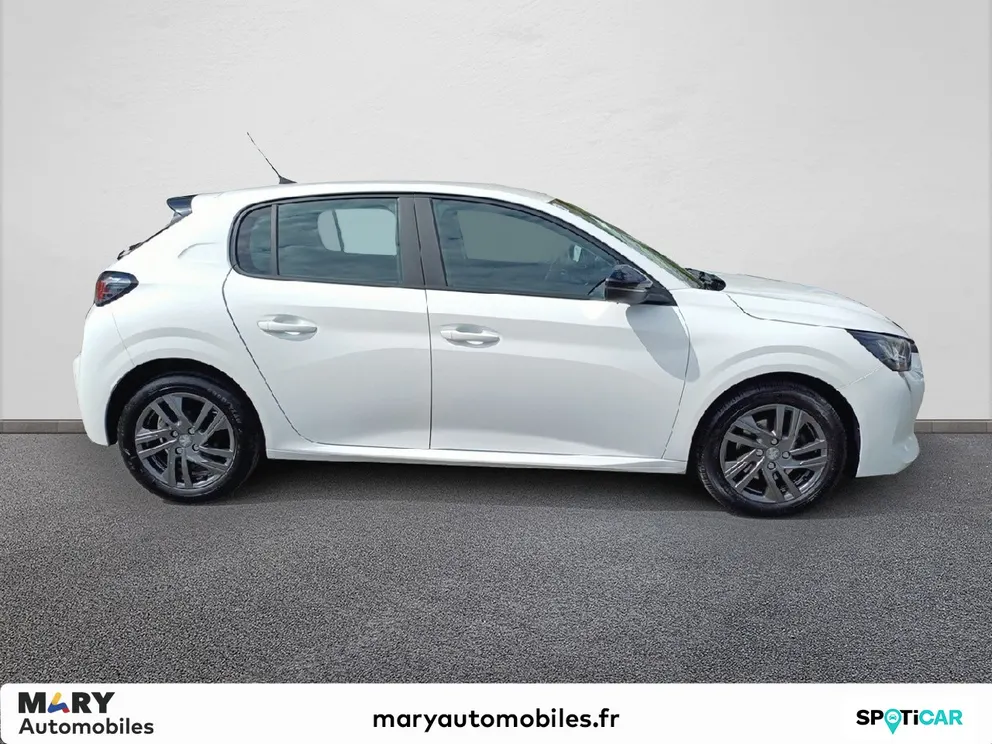 Véhicule occasion 1231723 - peugeot 208 - Photo 4