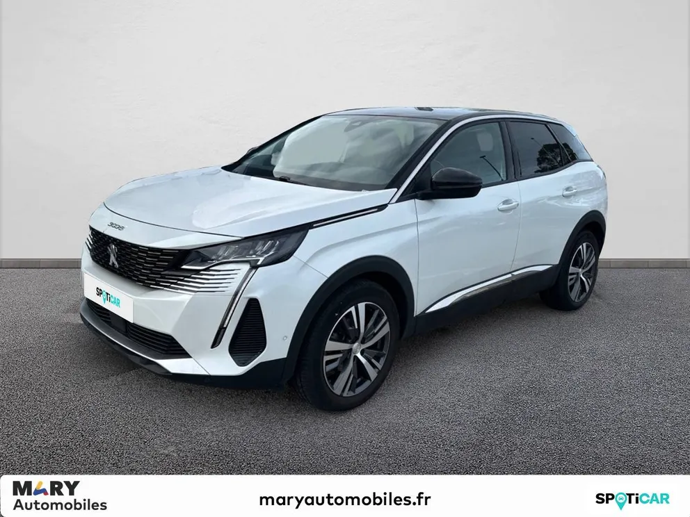 Véhicule occasion 229658 - peugeot 3008 - Photo 1