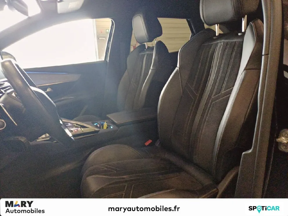 Véhicule occasion 187000 - peugeot 3008 - Photo 9