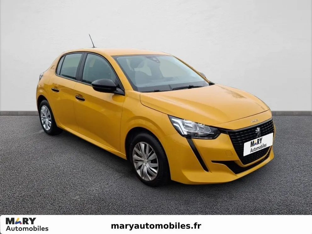 Véhicule occasion 223141 - peugeot 208 - Photo 3