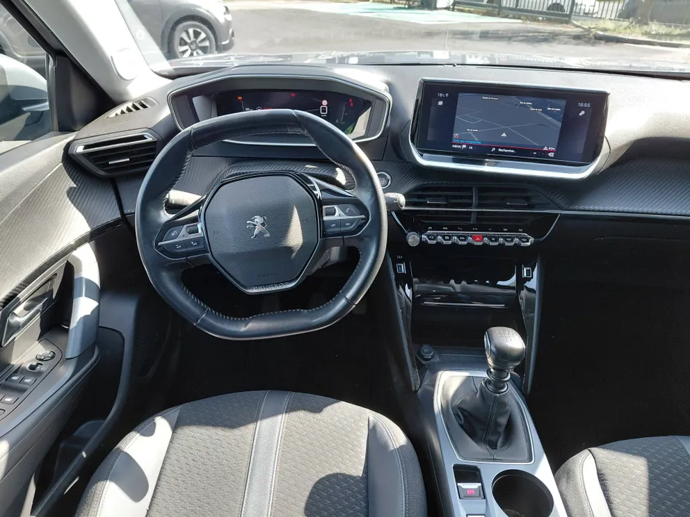 Véhicule occasion 231580 - peugeot 2008 - Photo 7