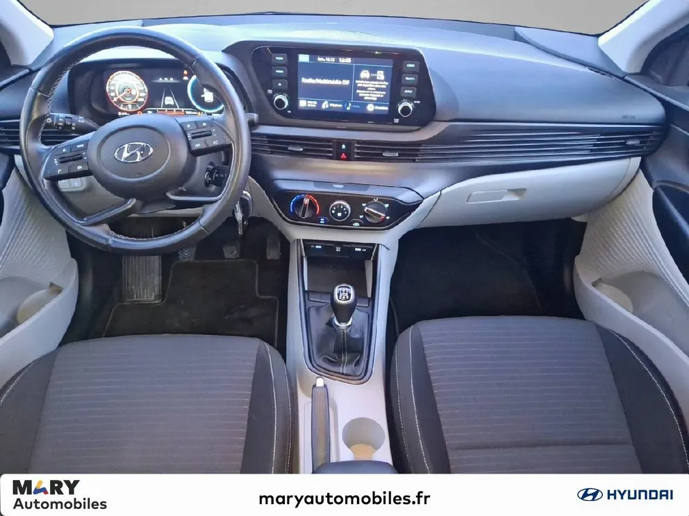Véhicule occasion 207469 - hyundai i20 - Photo 8