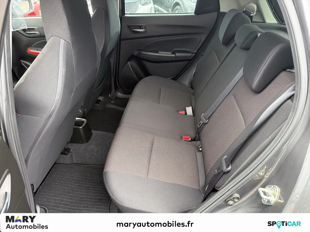 Véhicule occasion 1227516 - suzuki SWIFT - Photo 21