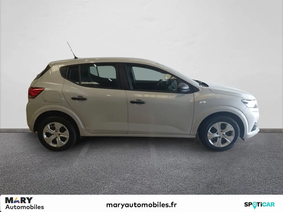 Véhicule occasion 232580 - dacia SANDERO - Photo 4