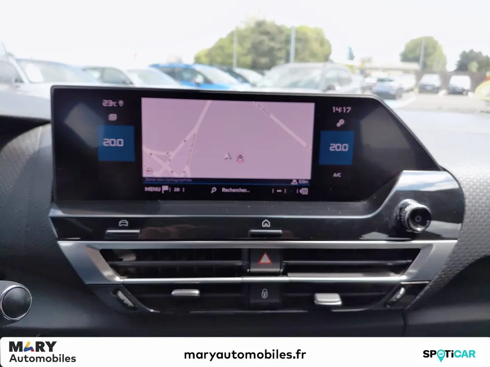 Véhicule occasion 1235887 - Citroën C4 - Photo 14