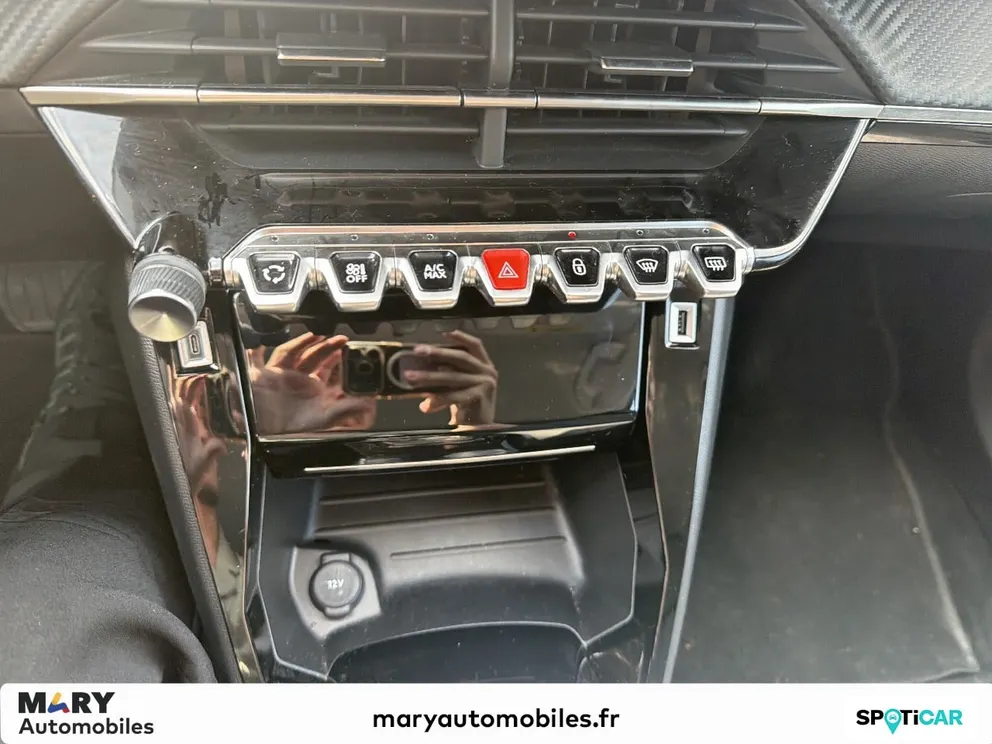 Véhicule occasion 1231734 - peugeot 2008 - Photo 11