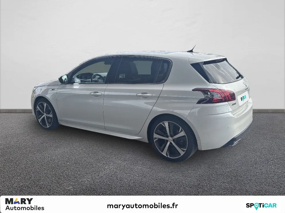 Véhicule occasion 1240249 - peugeot 308 - Photo 2