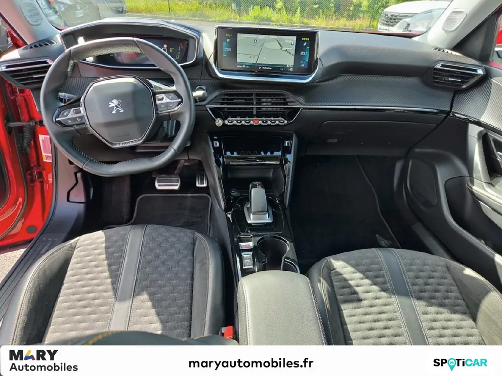 Véhicule occasion 1227458 - peugeot 2008 - Photo 8