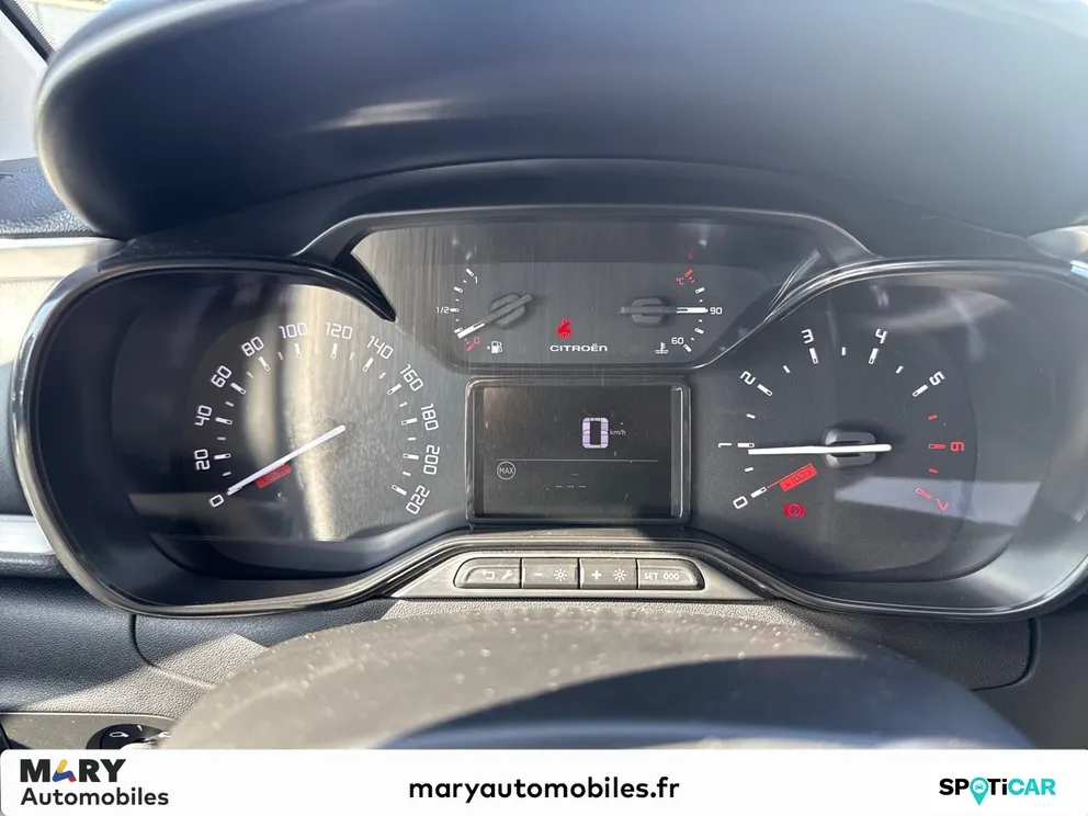 Véhicule occasion 1235650 - Citroën C3 - Photo 10