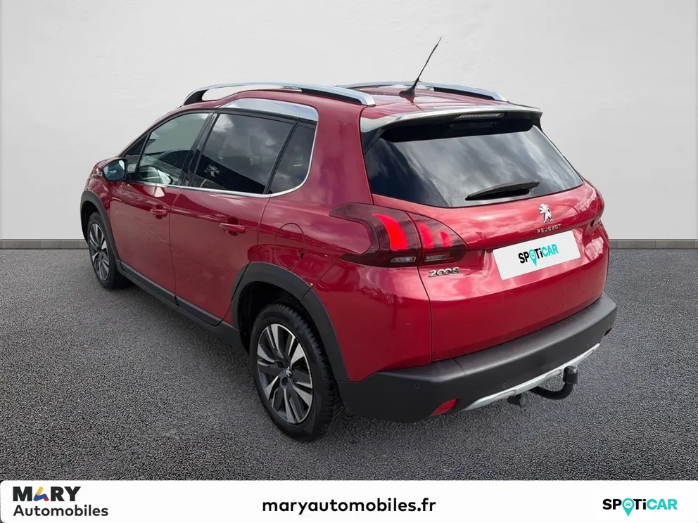 Véhicule occasion 1238925 - peugeot 2008 - Photo 2