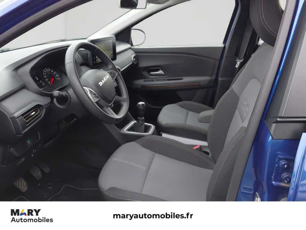 Véhicule occasion 1243283 - dacia SANDERO - Photo 15