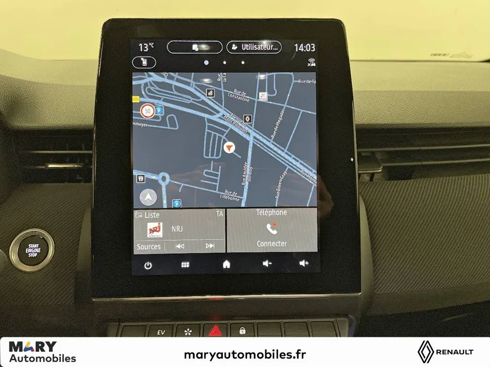 Véhicule occasion 217705 - renault CLIO - Photo 12