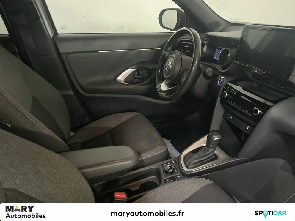 Véhicule occasion 208634 - toyota YARIS CROSS - Photo 10