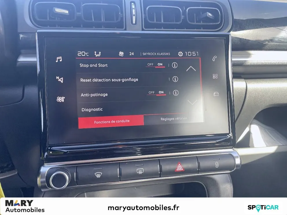 Véhicule occasion 193680 - Citroën C3 - Photo 17