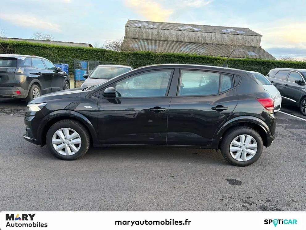 Véhicule occasion 204371 - dacia SANDERO - Photo 8