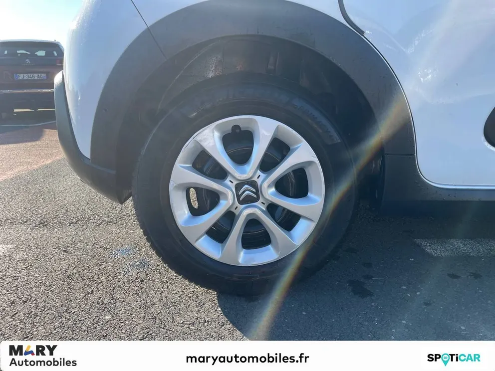 Véhicule occasion 168585 - Citroën C3 - Photo 11