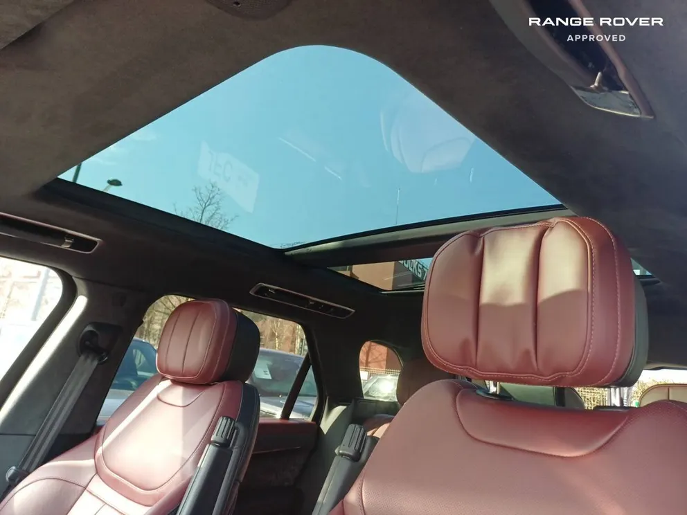 Véhicule occasion 1237921 - land rover RANGE ROVER SPORT - Photo 9