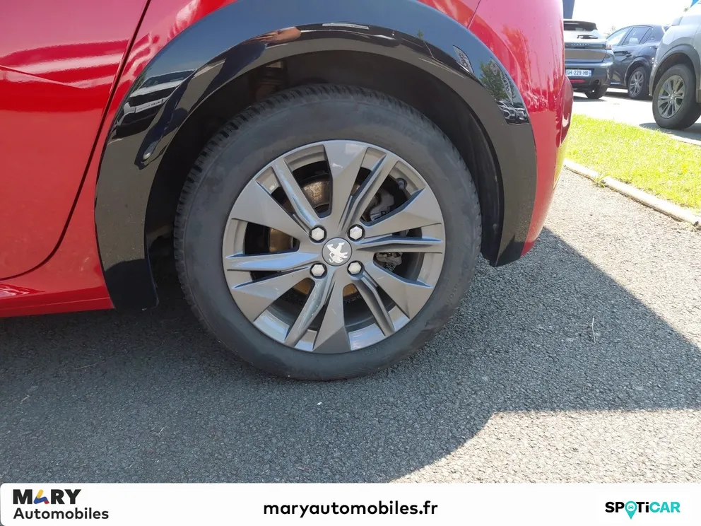 Véhicule occasion 1231091 - peugeot 208 - Photo 7