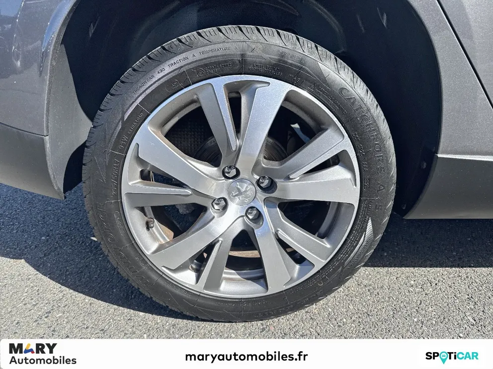 Véhicule occasion 1237834 - peugeot 2008 - Photo 7