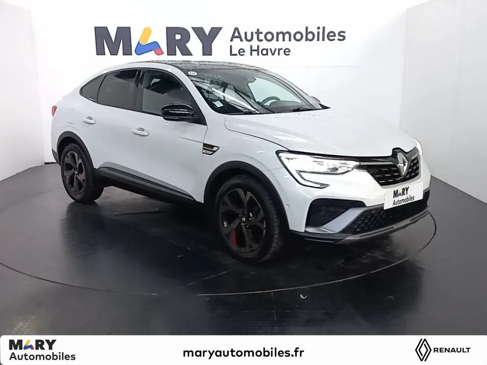 Véhicule occasion 195690 - renault ARKANA - Photo 3