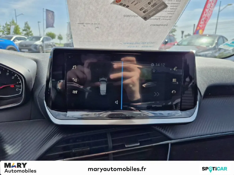 Véhicule occasion 222281 - peugeot 208 - Photo 13