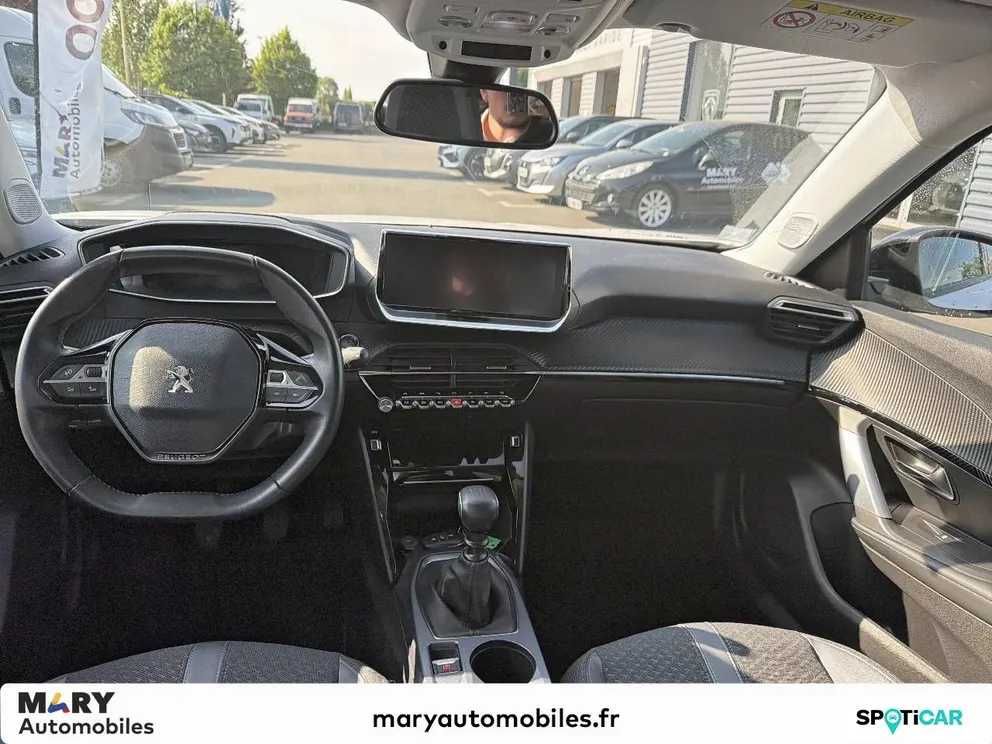 Véhicule occasion 230998 - peugeot 2008 - Photo 8