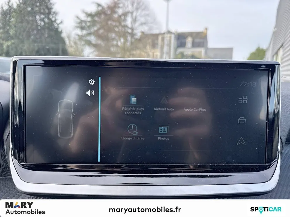 Véhicule occasion 194976 - peugeot 2008 - Photo 21