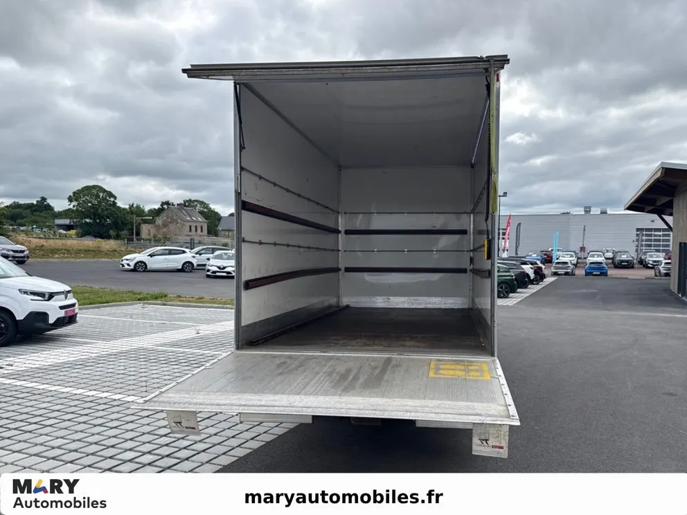 Véhicule occasion 1232351 - renault MASTER - Photo 18