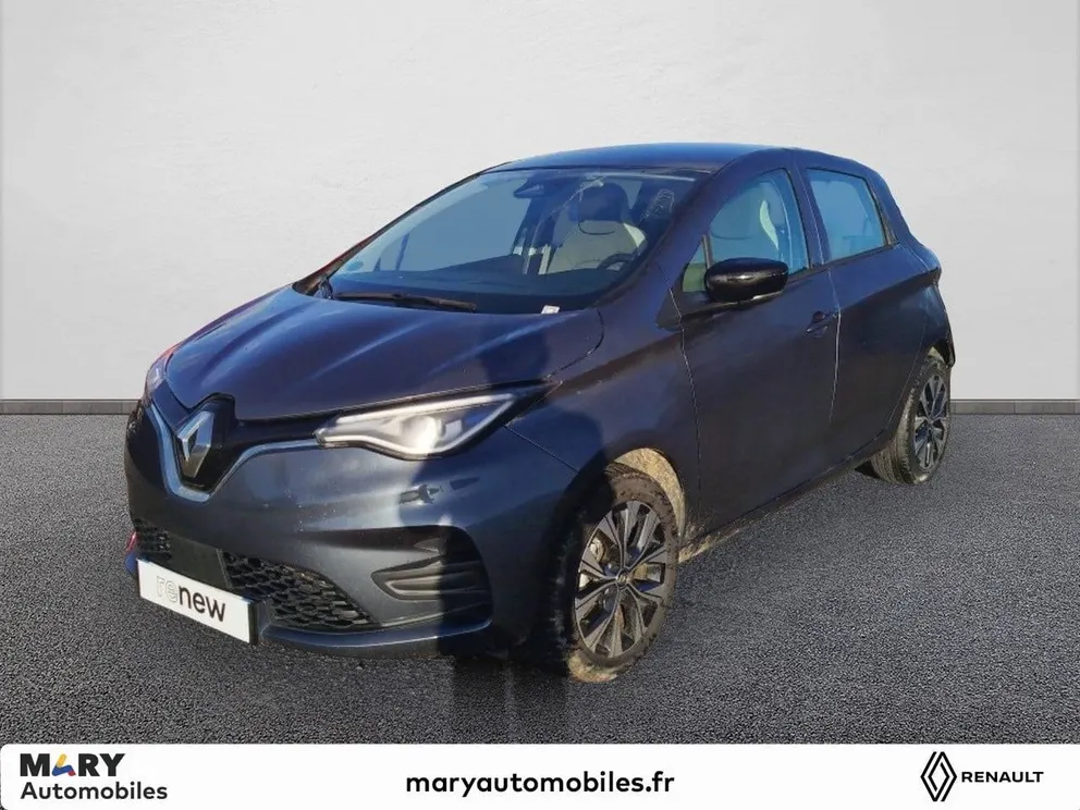 Véhicule occasion 211827 - renault ZOE - Photo 1