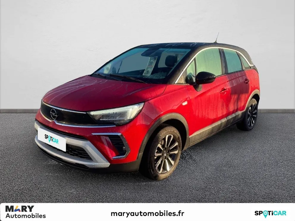 Véhicule occasion 183958 - opel CROSSLAND - Photo 1