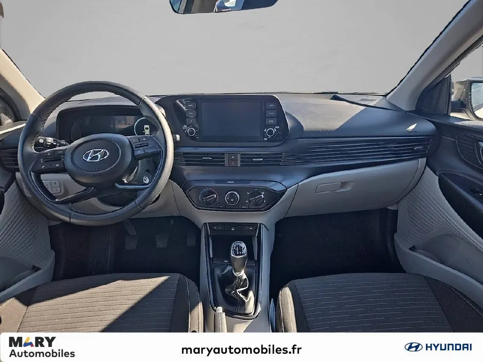 Véhicule occasion 197091 - hyundai i20 - Photo 8