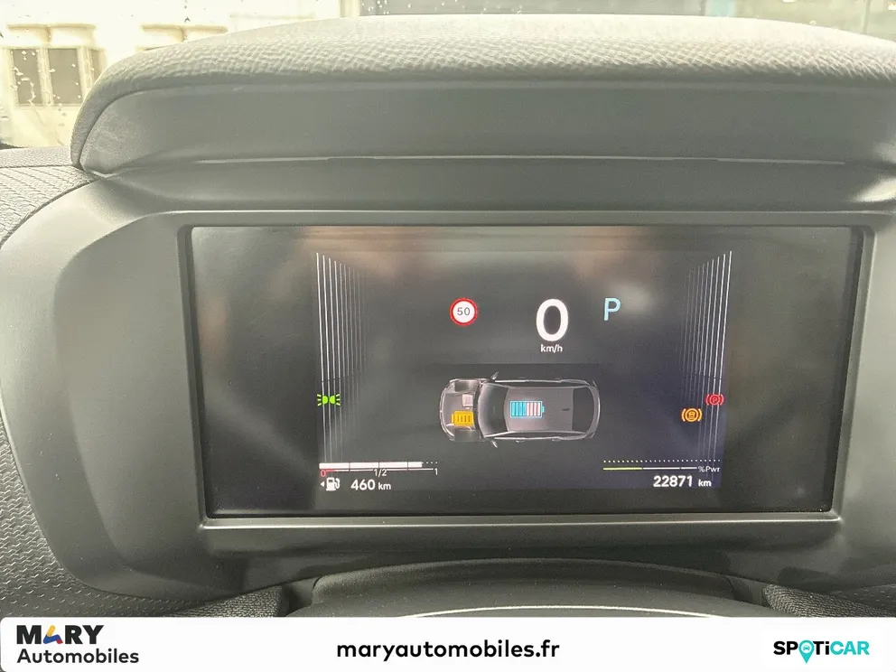 Véhicule occasion 1232911 - Citroën C4 - Photo 11