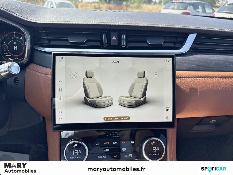 Véhicule occasion 1230723 - jaguar F-PACE - Photo 33