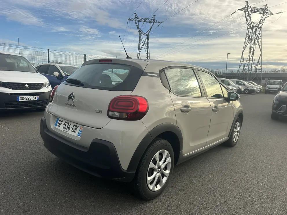 Véhicule occasion 203985 - Citroën C3 - Photo 6